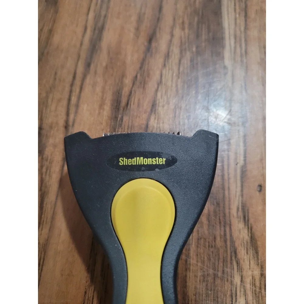 ShedMonster De Shedding Tool For Cats
